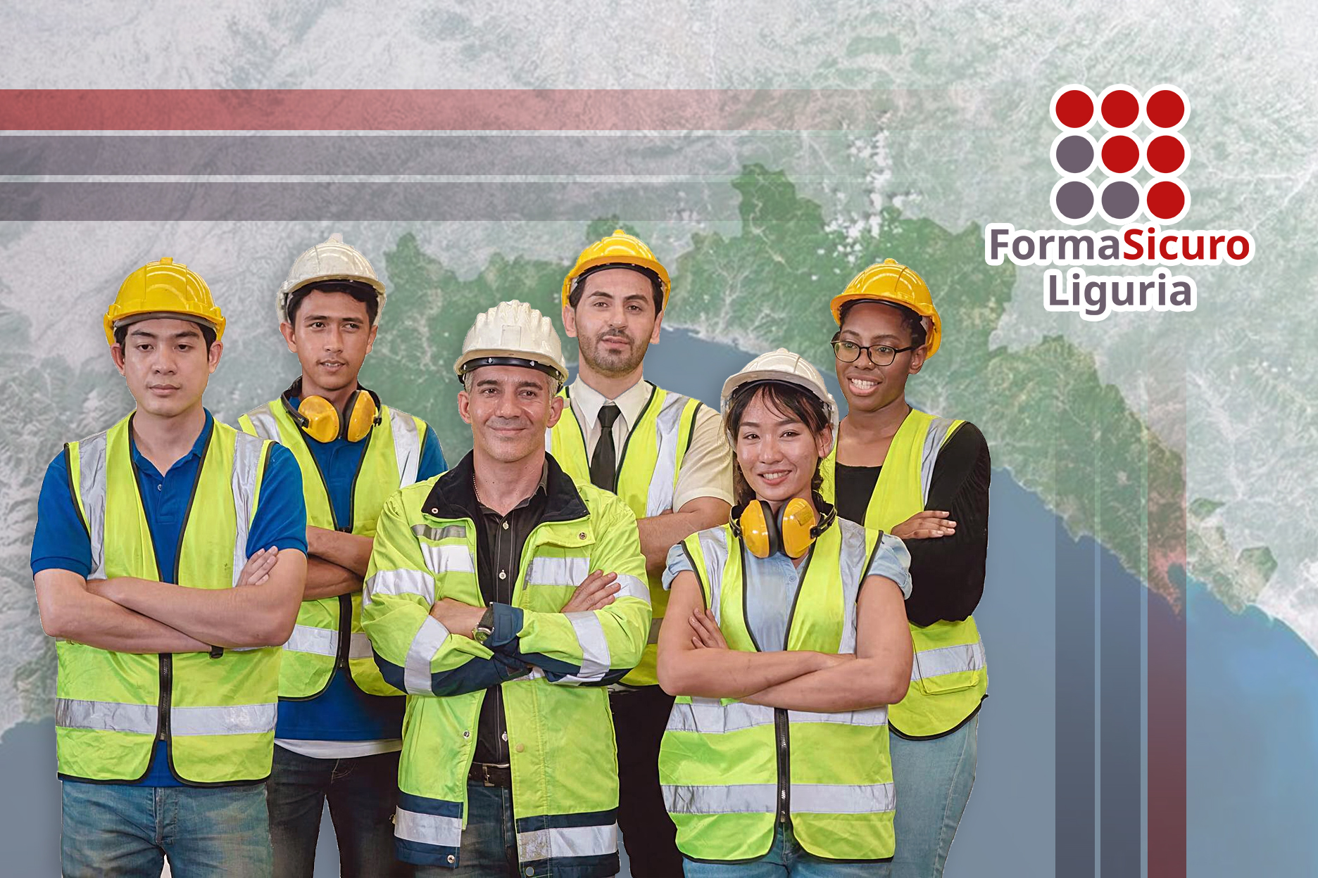 Lavoratori FormaSicuro Liguria